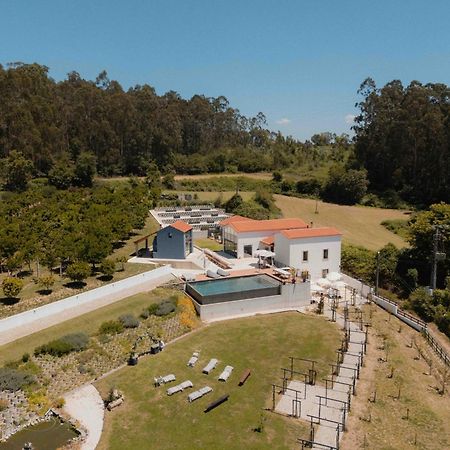 Casa Da Milheira - Agroturismo Оливейра-ди-Аземейш Экстерьер фото