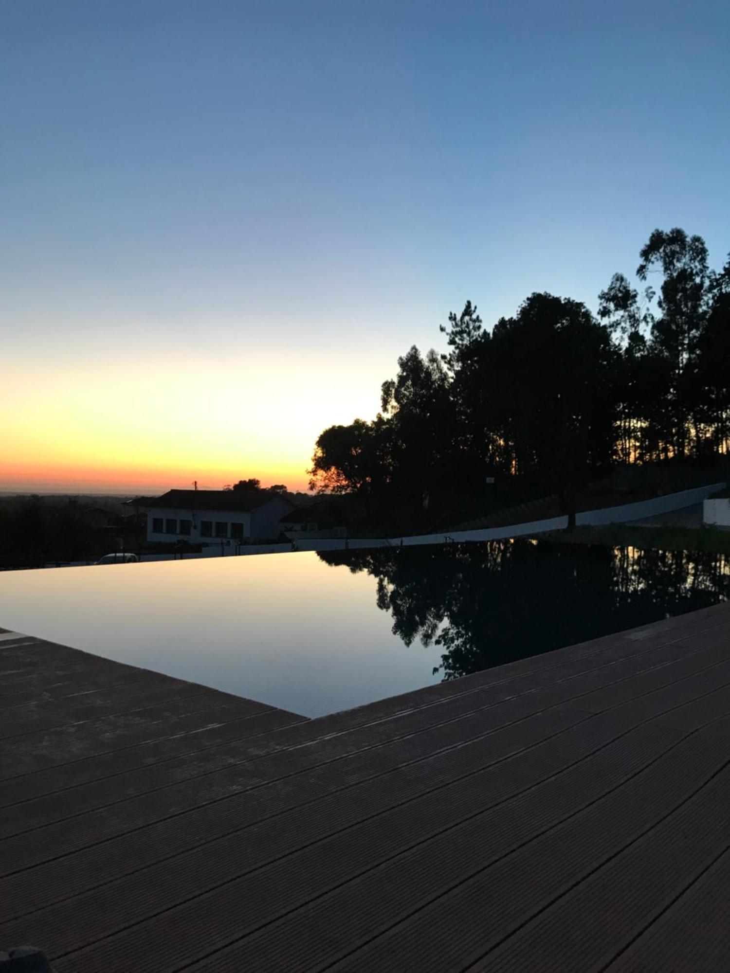 Casa Da Milheira - Agroturismo Оливейра-ди-Аземейш Экстерьер фото