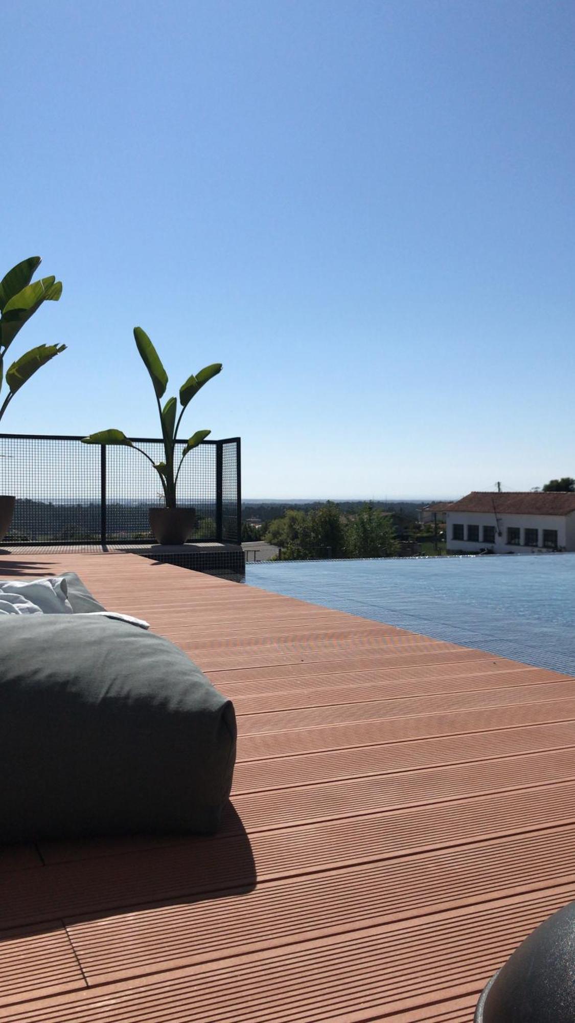 Casa Da Milheira - Agroturismo Оливейра-ди-Аземейш Экстерьер фото