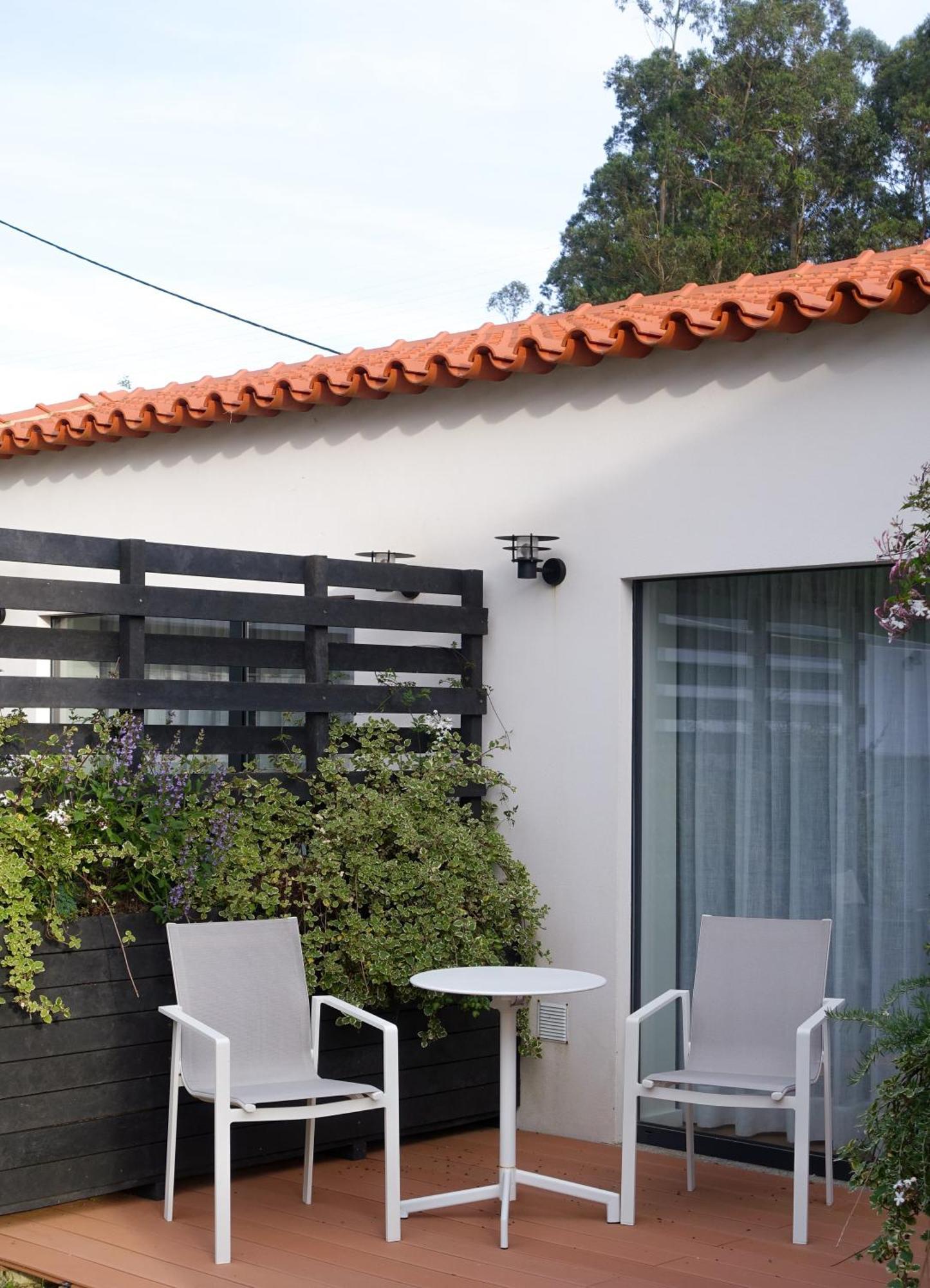 Casa Da Milheira - Agroturismo Оливейра-ди-Аземейш Экстерьер фото